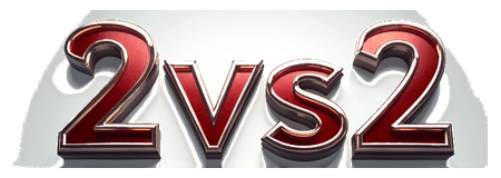 2vs2 logo