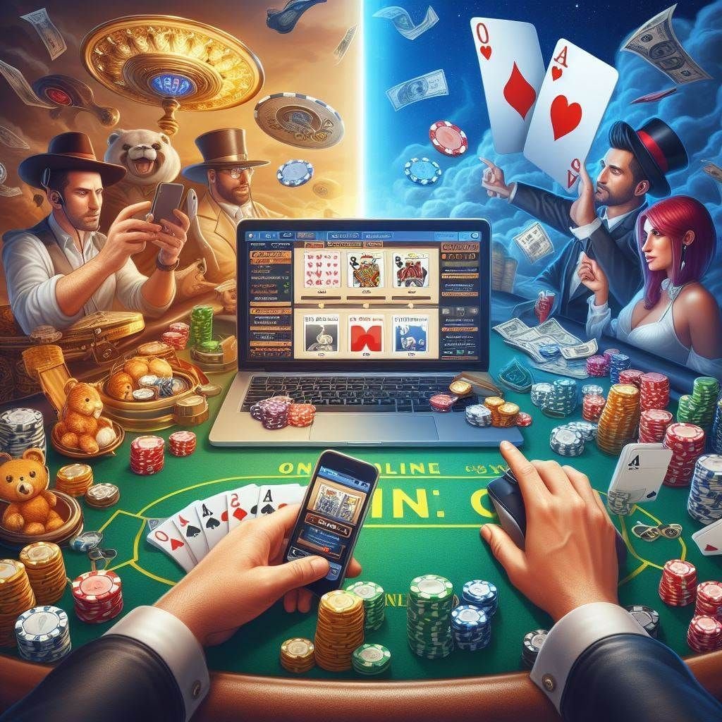 2vs2 Casino en Vivo